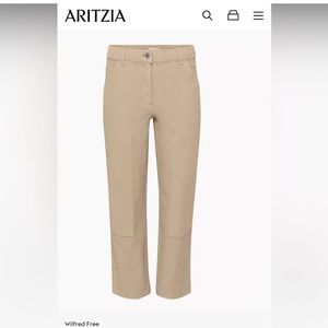 Aritzia Wildfred Free Brennan Pant
